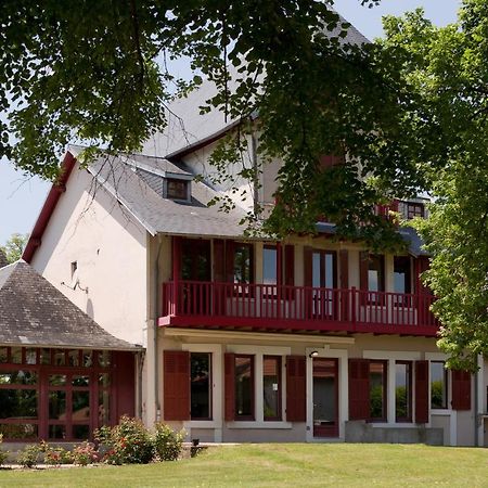 Hotel Le Monde De Charlie Bellerive-sur-Allier Exteriér fotografie