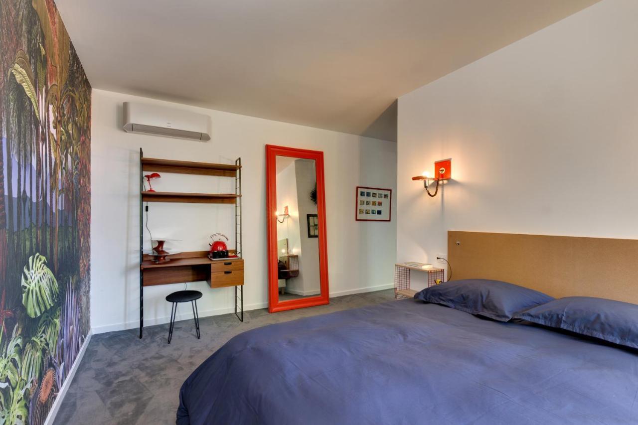 Hotel Le Monde De Charlie Bellerive-sur-Allier Exteriér fotografie