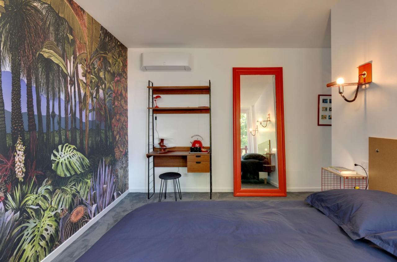 Hotel Le Monde De Charlie Bellerive-sur-Allier Exteriér fotografie