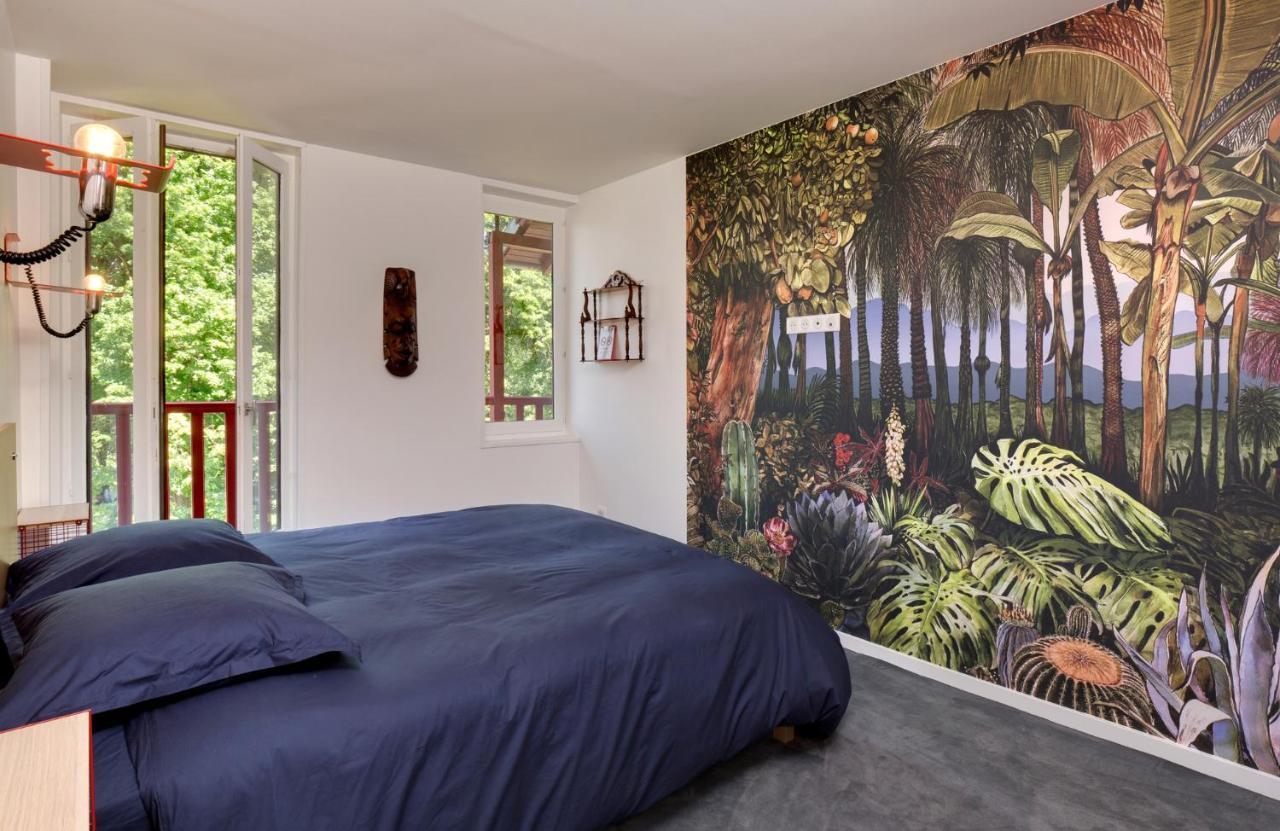 Hotel Le Monde De Charlie Bellerive-sur-Allier Exteriér fotografie