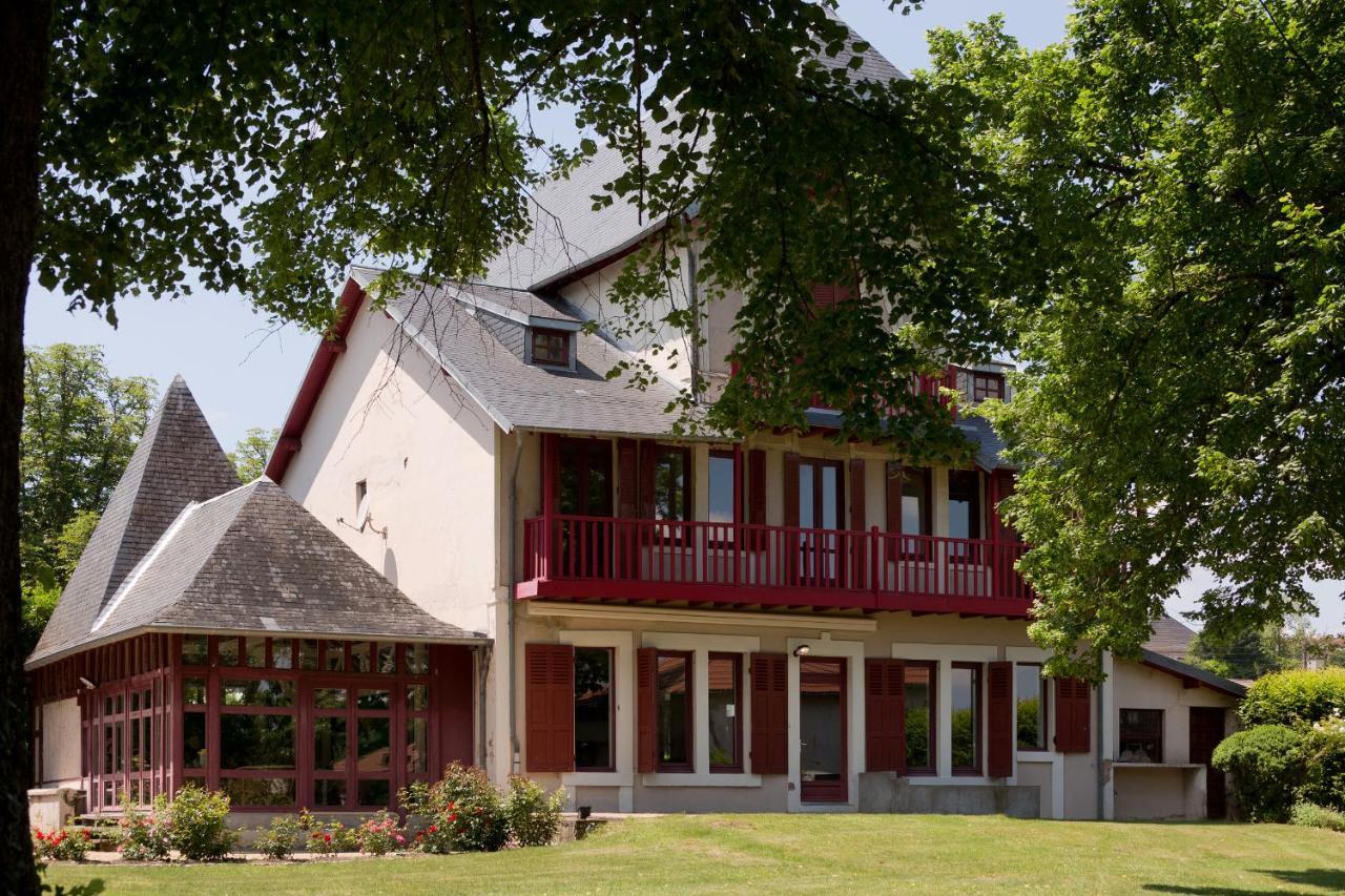 Hotel Le Monde De Charlie Bellerive-sur-Allier Exteriér fotografie