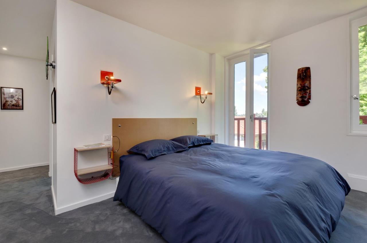 Hotel Le Monde De Charlie Bellerive-sur-Allier Exteriér fotografie