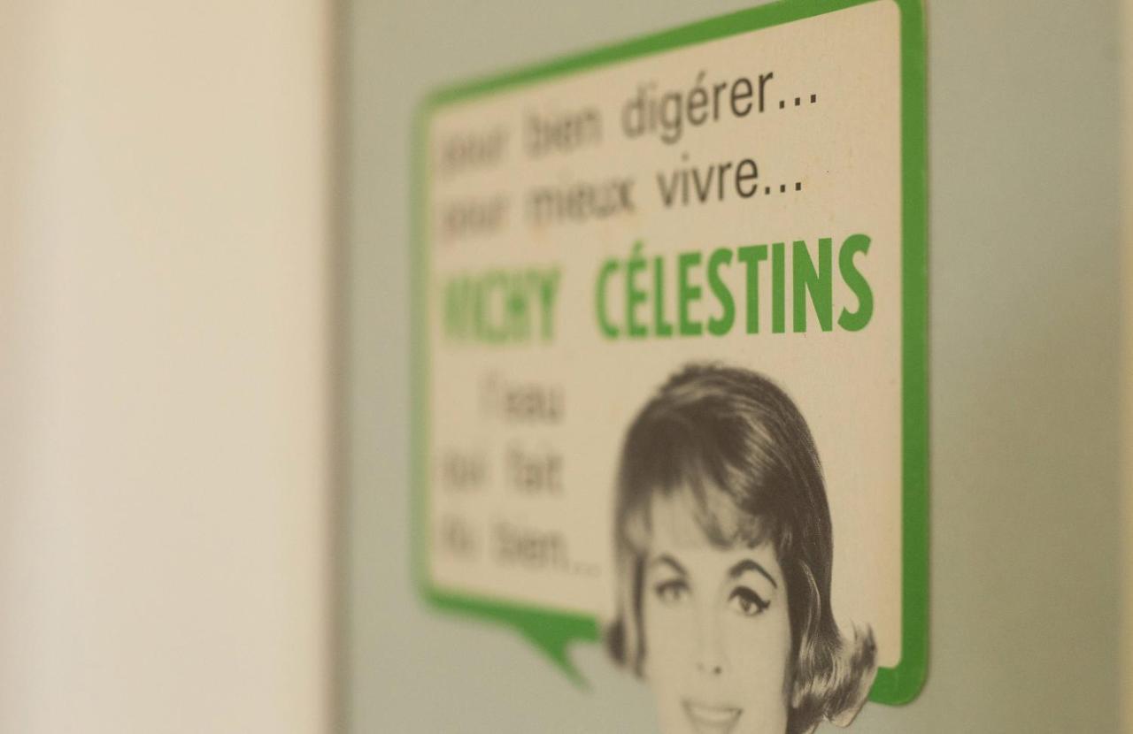 Hotel Le Monde De Charlie Bellerive-sur-Allier Exteriér fotografie