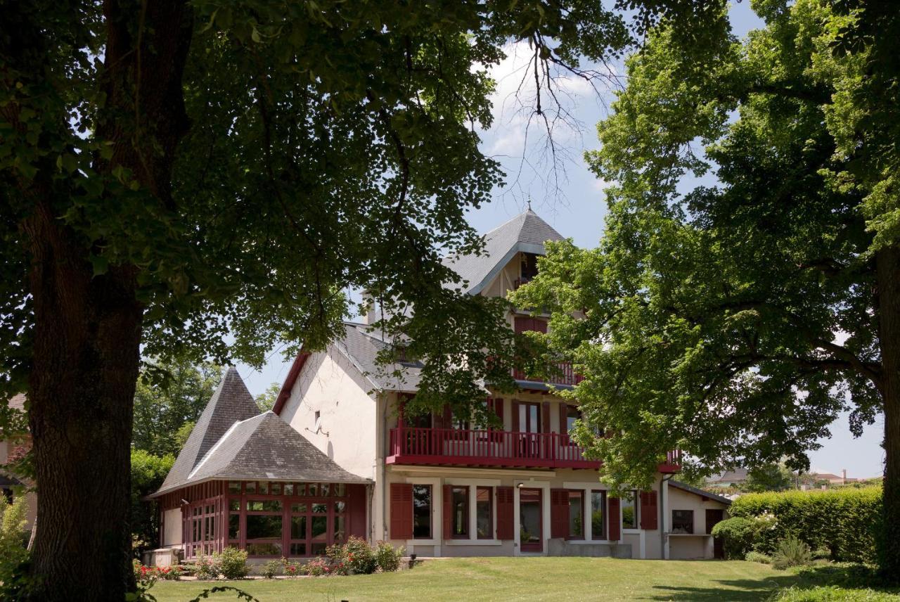 Hotel Le Monde De Charlie Bellerive-sur-Allier Exteriér fotografie