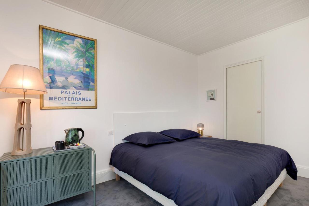 Hotel Le Monde De Charlie Bellerive-sur-Allier Exteriér fotografie