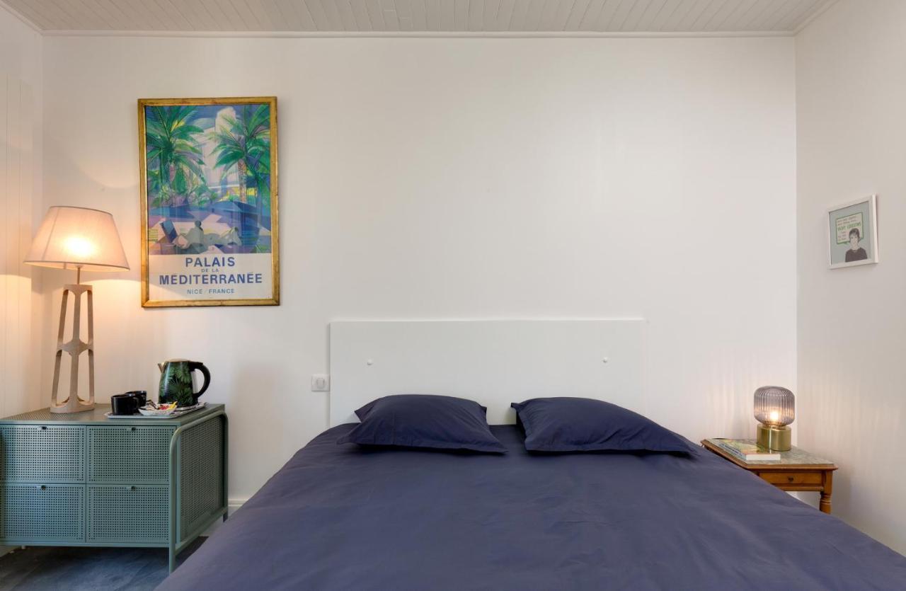 Hotel Le Monde De Charlie Bellerive-sur-Allier Exteriér fotografie